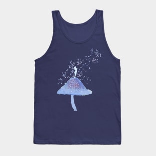 Some Dreams Feel So Real Tank Top